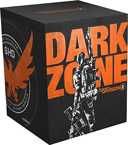 The Division 2 Dark Zone Collector's Edition