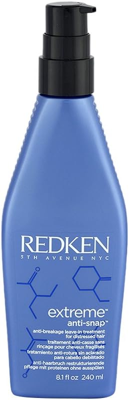 Redken Extreme Anti Snap Leave In Conditioner Hair Treatment 240ml