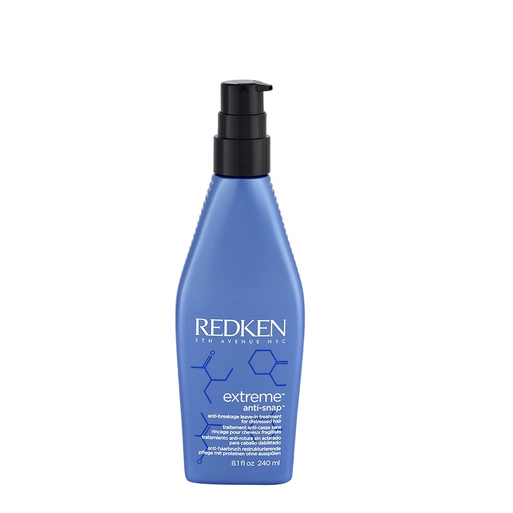 Redken | Extreme | Anti Snap Leave-In Treatment | for Sensitised Hair 240ml