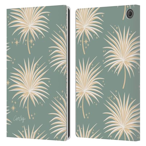 Étui Portefeuille Amazon Fire Max 11 Cat Coquillette