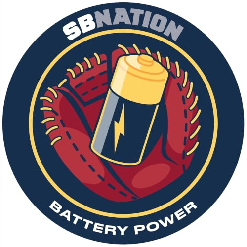 『Battery Power: for Atlanta Braves fans』のカバーアート
