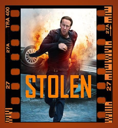 Stolen - Got CAGED cover art