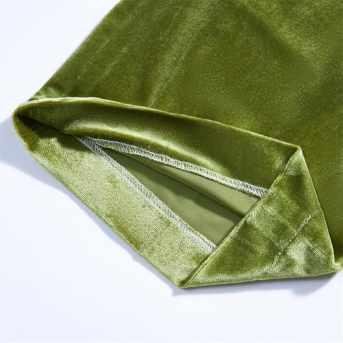 Womens Tuxedo Velvet Blazer Pants Set Dressy for Wedding Guest Buiness Suits for Women Wedding Party Graduation4