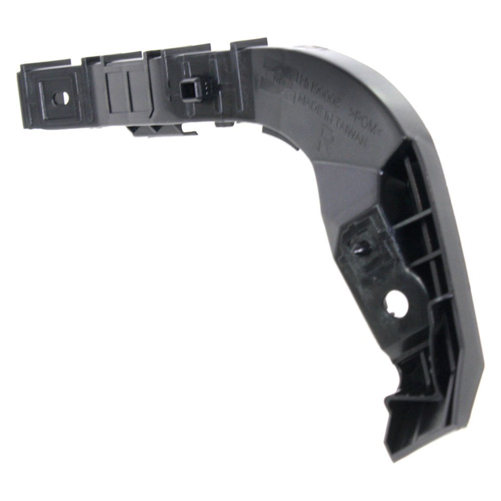 Evan-Fischer Bumper Bracket compatible with Hyundai Elantra 07-10 Front Lower Cover Bracket Sedan Steel Right Side