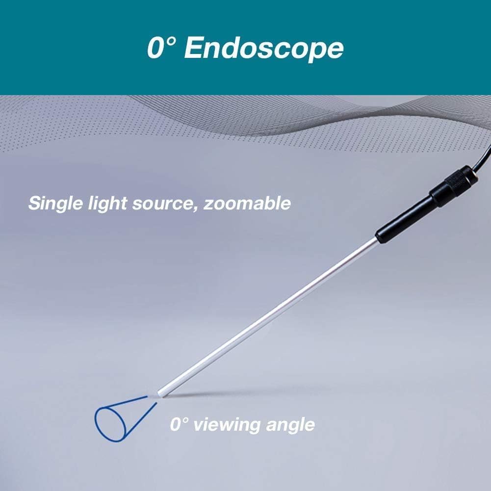 Laparoskopisches Trainingskitlaparoskopische Chirurgie Simulation Trainingsinstrumentsthorakoskopisches Trainingssetübungswerkzeuge0-Grad-Endoskope4 Chirurgische Instrumente9 Nahtmodule