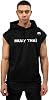 Venum Men's Venum Vt Sleeveless Hoodies Hooded Sweatshirt