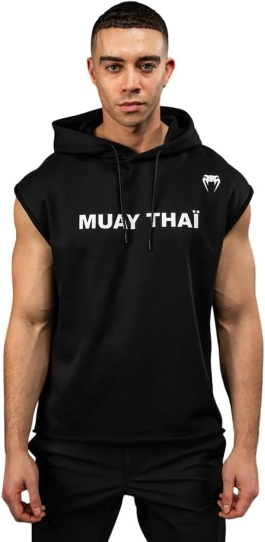 Ringhorns Men's Venum Vt Sleeveless Hoodies