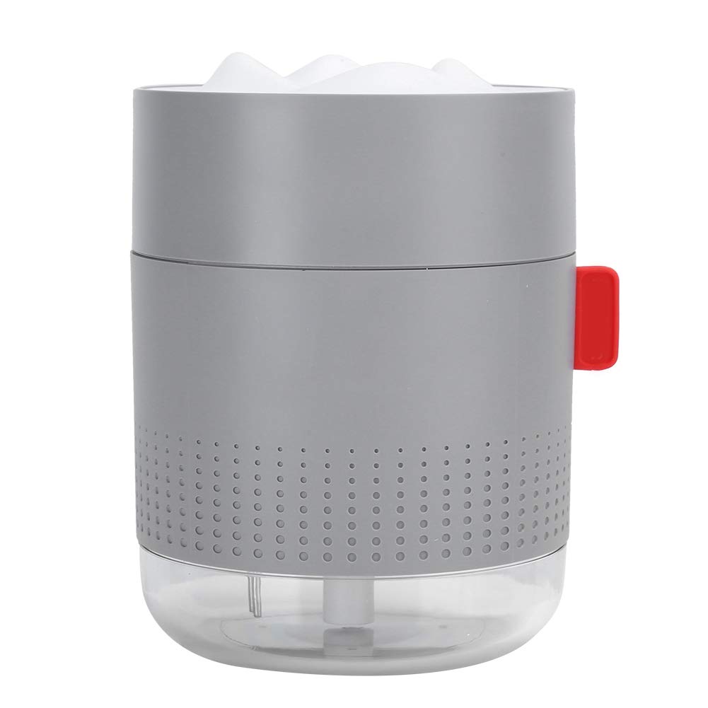 Humidificador de escritorio Cocoarm de 500 ml ideal para trabajar sin sequedad en la oficina