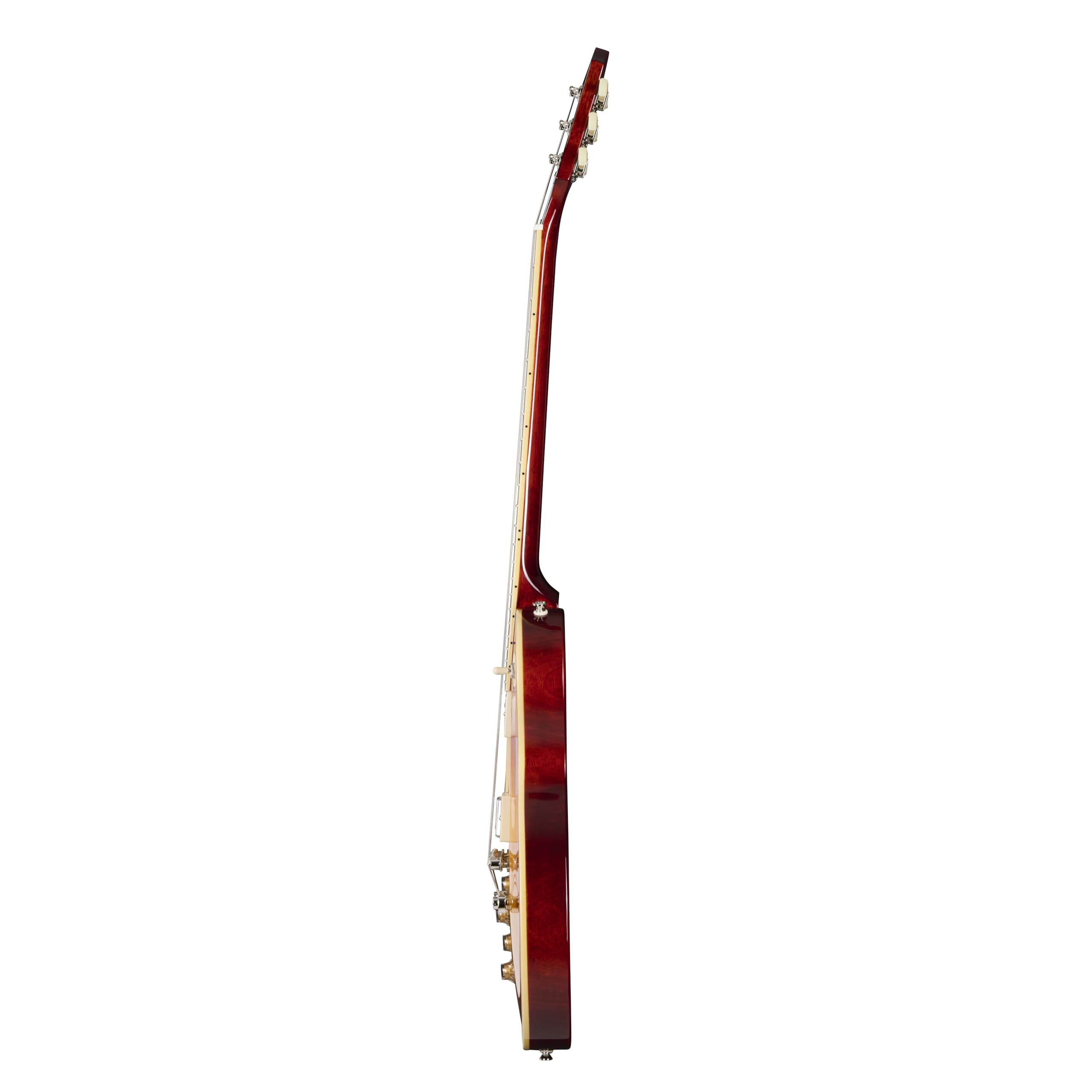 Amazon | Epiphone Les Paul Standard 50s Figured Top Washed Cherry