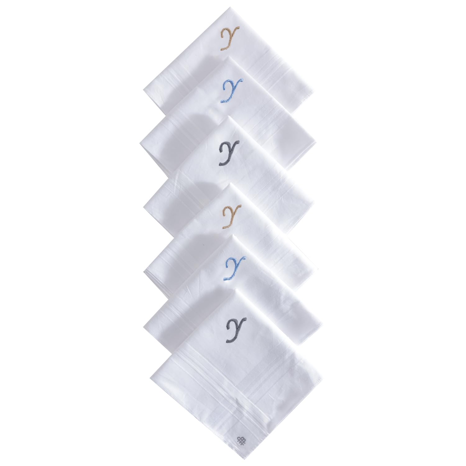 bonjour Mens Hankerchief Initial-picture-14