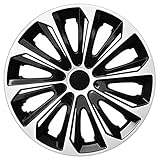 centre enjoliveurs golf 3 Produit de qualité : fabriqué avec des matériaux de haute qualité qui vous offrent des enjoliveurs parfaits résistants à la plupart des éléments (corrosion, météo, tremblements).