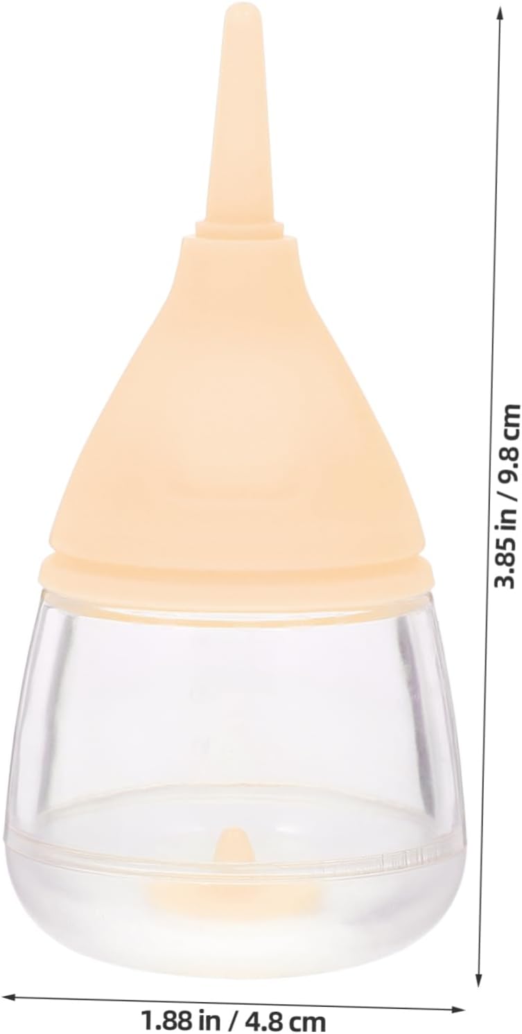 Safe Reusable Nursing Bottle for Kitten Cat Feeding Bottle for Puppy Kitten Milk Feeder Cat Milk Feeding Kit