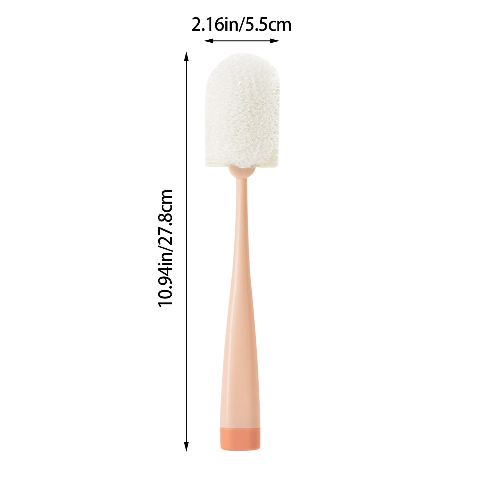 Brosse De Nettoyage Pour Couvercles De Tasse - Brosse De