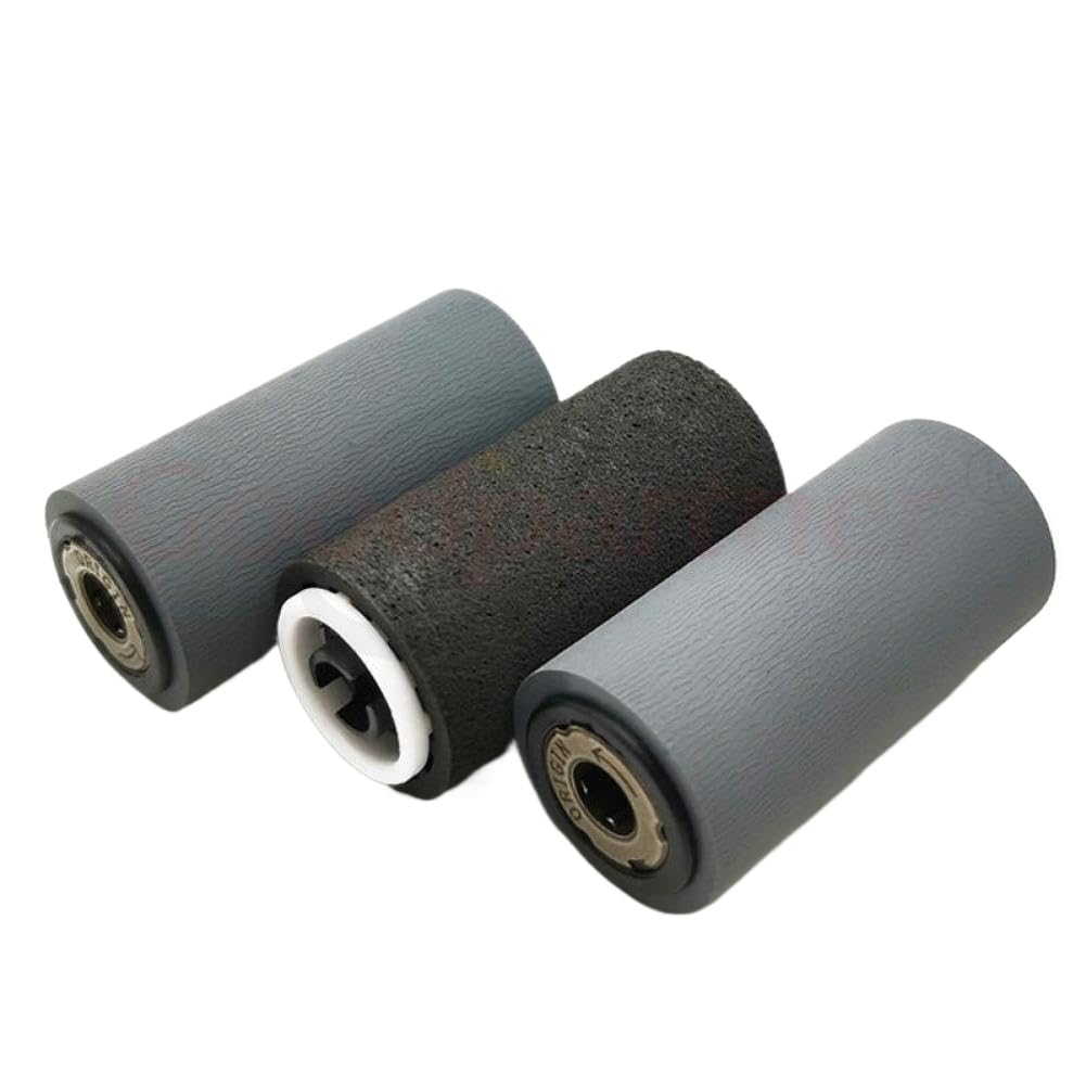Rouleau de ramassage ADF 604K58410 compatible avec imprimantes 7120 et 7525
