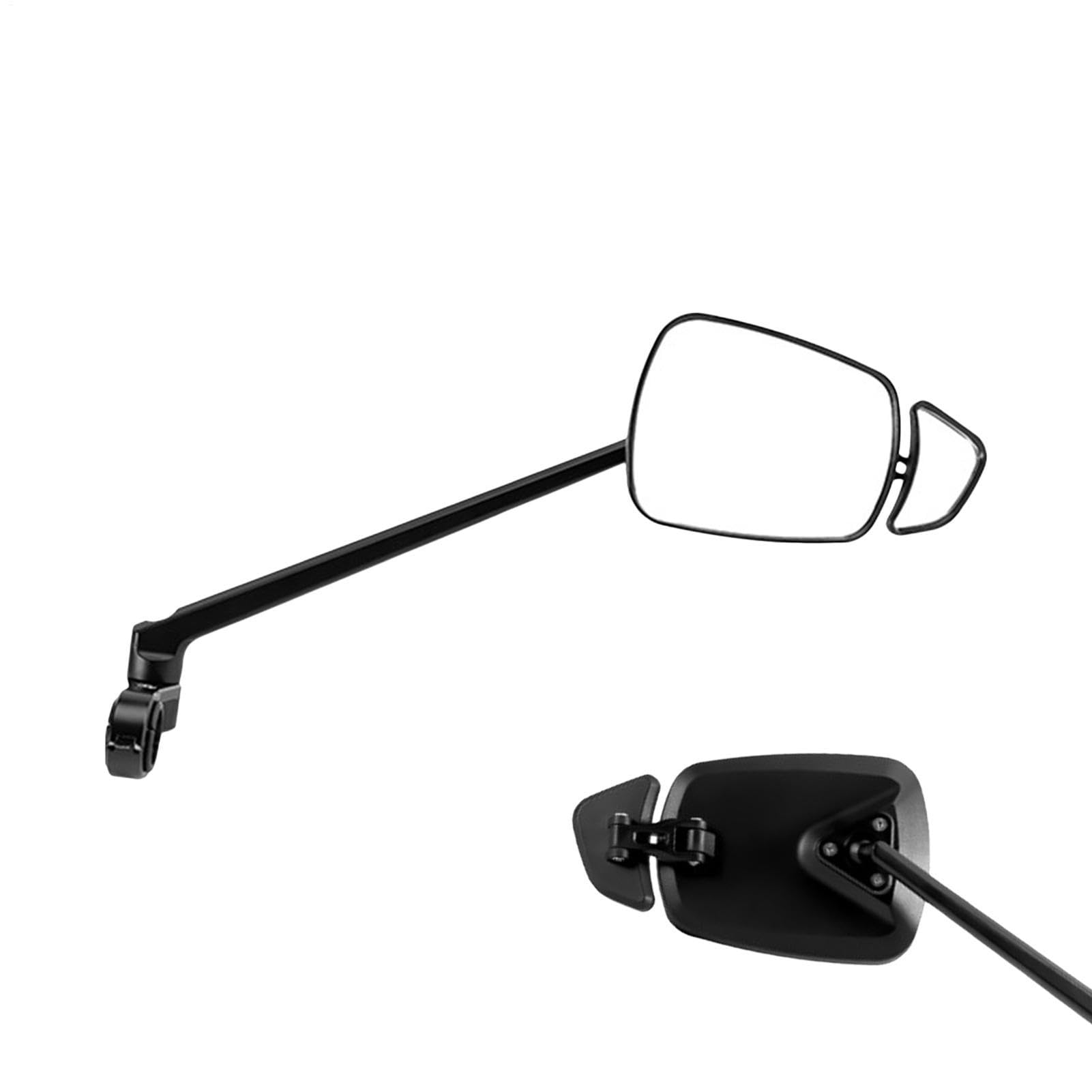 Espejos para Bicicleta y Scooter con Rotación Ajustable de 360 Grados 8