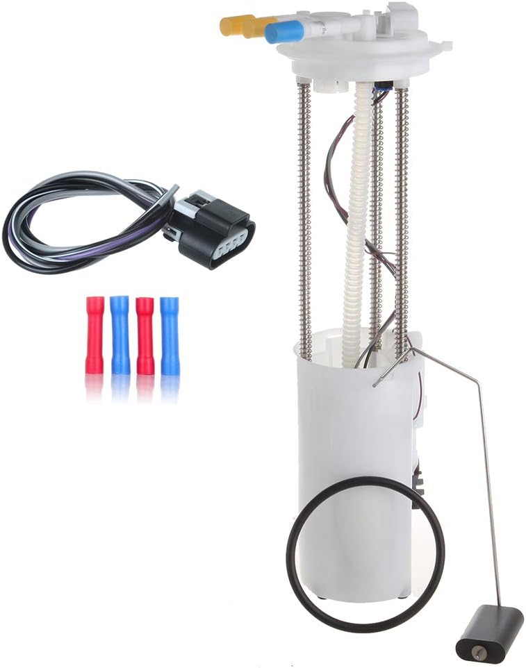 Fuel Pump Assembly Replacement fit 1996 For Chevy S10 2.2L,1996 For GMC Sonoma 2.2L,1996 For Isuzu Hombre 2.2L