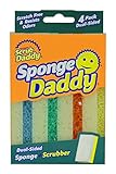 Sponge Daddy 4pk