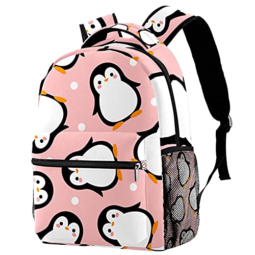 Sac à dos enfant ours et moto avec porte-bouteille pour l'école et voyage