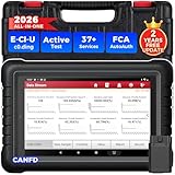 LAUNCH X431 PROS V Bidirectional Scan Tool, 2026 Full System Diagnostic Scanner, 2 Years Free Update, Calibration & Matching, 38+ Services, AutoAuth FCA SGW, V.A.G Guided, CAN FD, Same As X431 PRO3