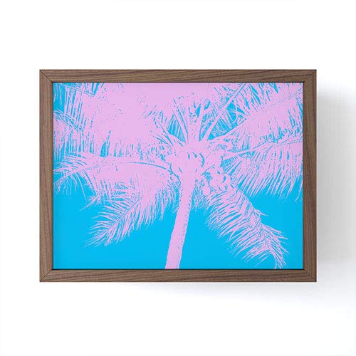 Amazon.com: Society6 Nature Magik Palm Tree Summer Beach