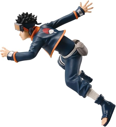 Miniatura 4 de Banpresto - Naruto Shippuden - Uchiha Obito, Bandai Spirits Vibración Estrellas Figura