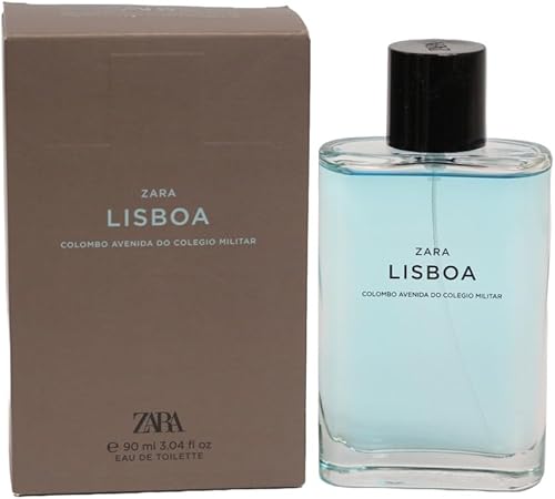 Lisboa by Zara