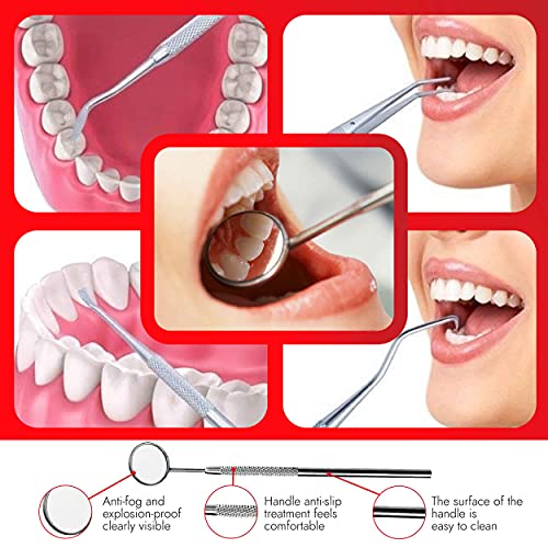 image for Denta Tool by Holistic Essential Dental Tools, Plaque Remover for Teet