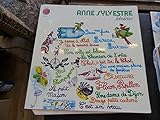  Anne Sylvestre : fabulettes - disque mays 528 301