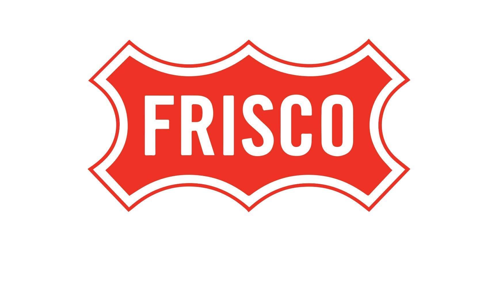 Drapeau de Frisco Texas grand format paysage de 1.35m² pour mât