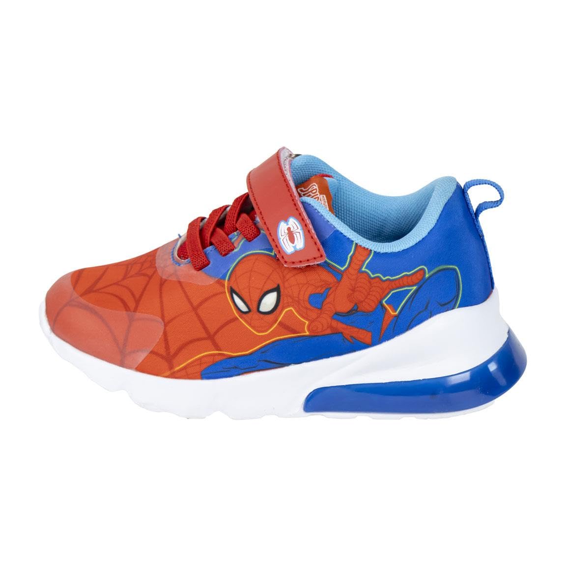 Marvel Spiderman Scarpe da Ragazzi, Scarpe Sportive da Ragazzo, Scarpe  Luminose per Bambino, Regalo per Ragazzi, Taglie EU 25 a 32 (26) :  Amazon.it: Moda