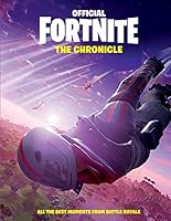Algopix Similar Product 20 - FORTNITE Official The Chronicle All