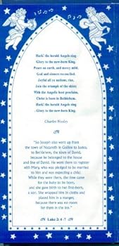 Calendar A Host of Angels: Advent Calendar Book