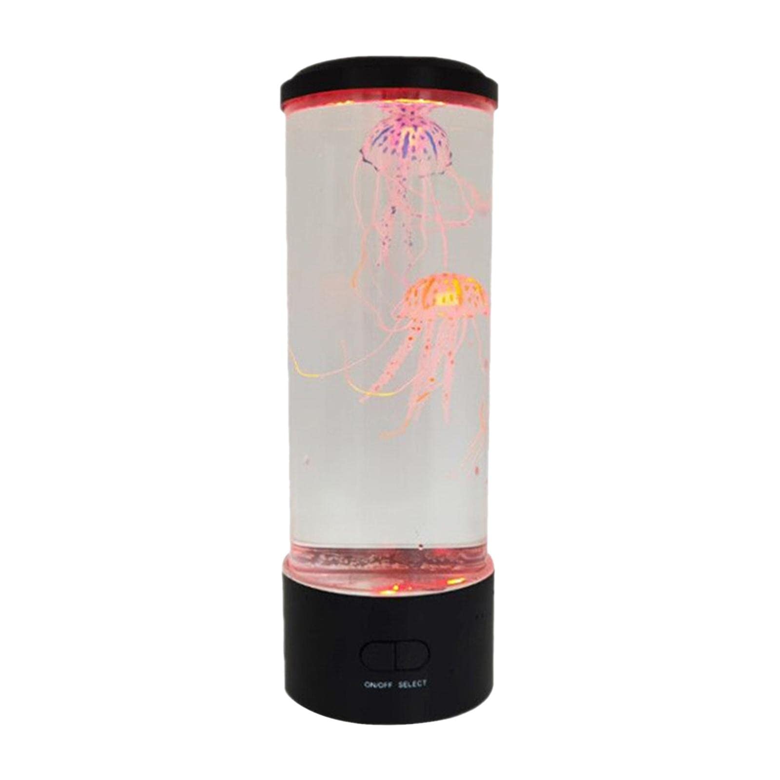 FASHIONMYDAY Fashion My Day® LED Mini Jellyfish Lamp Night Light Desk Decor Lamp no Remote | Home & Garden | Lamps, Lighting & Ceiling Fans | Night Lights