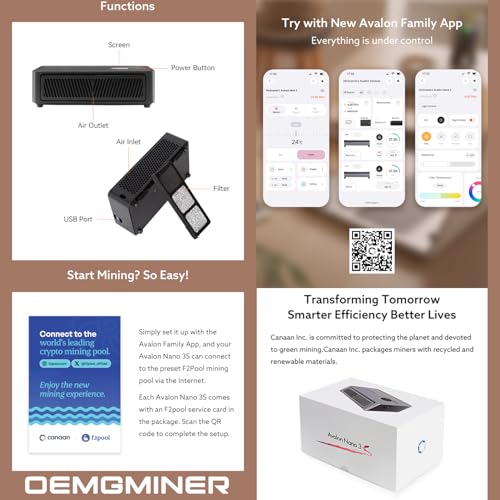Whatsminer M60 ASIC miner
