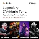 D'Addario ダダリオ アコースティックギター弦 フォスファーブロンズ Light .012-.053 EJ16-3D 3set入りパック 【国内正規品】