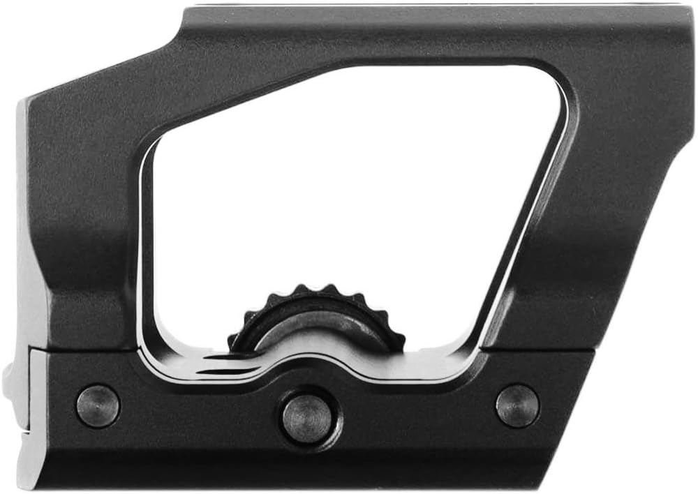Scalarworks LEAP/05 Trijicon Lightweight Compact Quick-Detach 7075-T6 Aluminum/4140H Steel MRO Optic Mounts