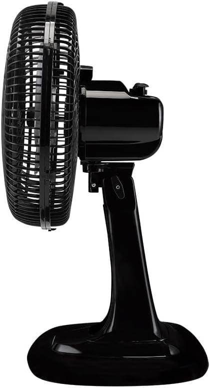 Ventisol Ventilador de Mesa Oscilante Turbo 6 Pás Premium 40cm 127V
