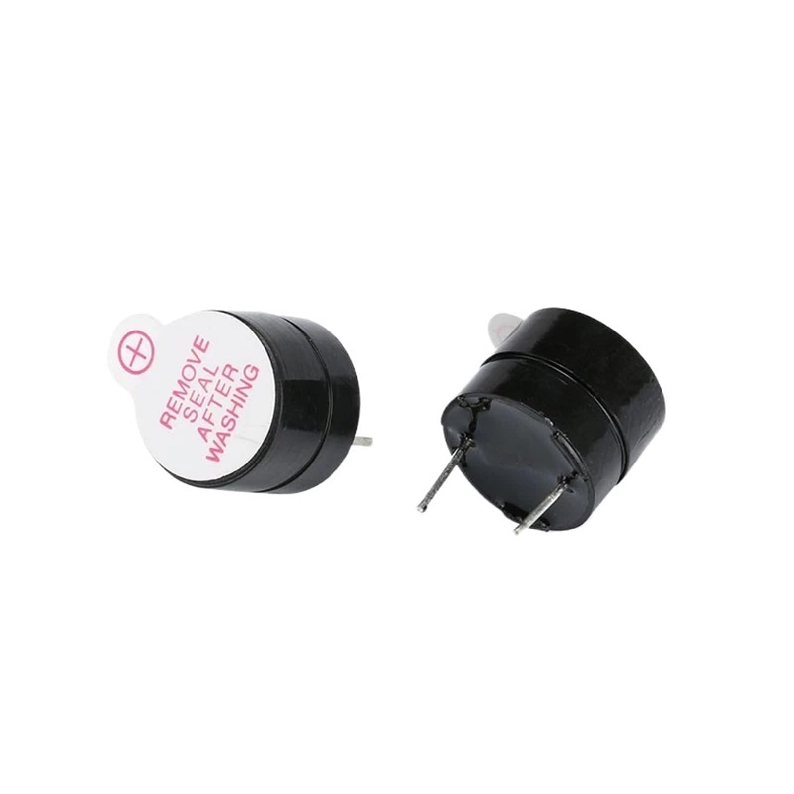 Buzzer magnétique actif 3V 5V 12V, 10 pièces, Long bip continu, sonnerie 12095 Piezo(12V)
