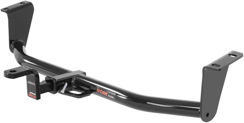 Curt Class 1 Trailer Hitch Bundle with Wiring for 2014-2016 Toyota Corolla - 112653 55567
