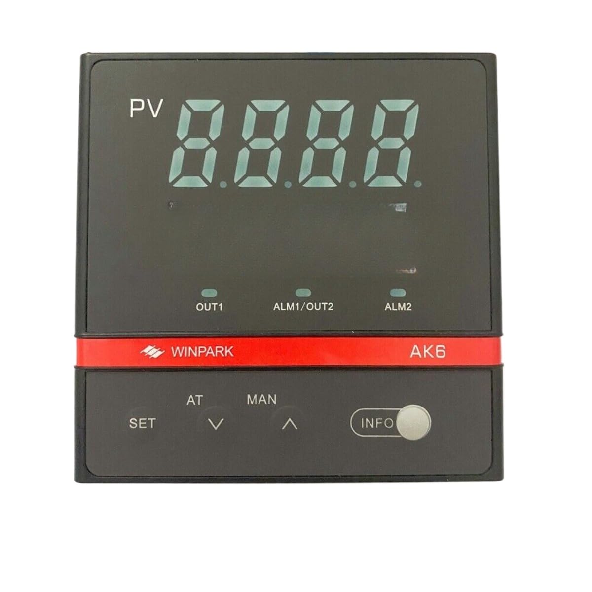 1PCS NEW for AK6-EKL310-C000R temperature controller