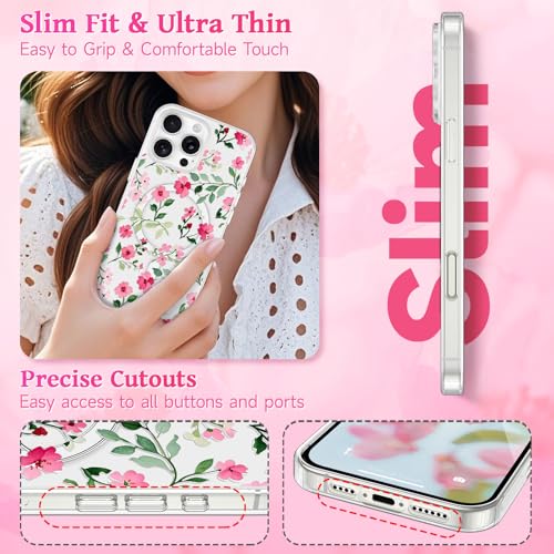 Coque iPhone 11 Pro compatible Magsafe idéale pour le quotidien dynamique des femmes