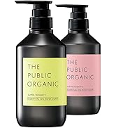 新品未使用　ザ パブリック オーガニック スーパーシャイニー ヘアオイル スーパーシャイニー シャインモイスト 精油ヘアオイル | ザ