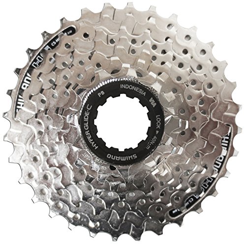 SHIMANO Cassette CS HG-41-8aw