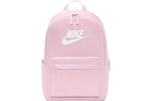 Nike Heritage Backpack 2.0 - Pink, Perfect For Your Everyday Essentials