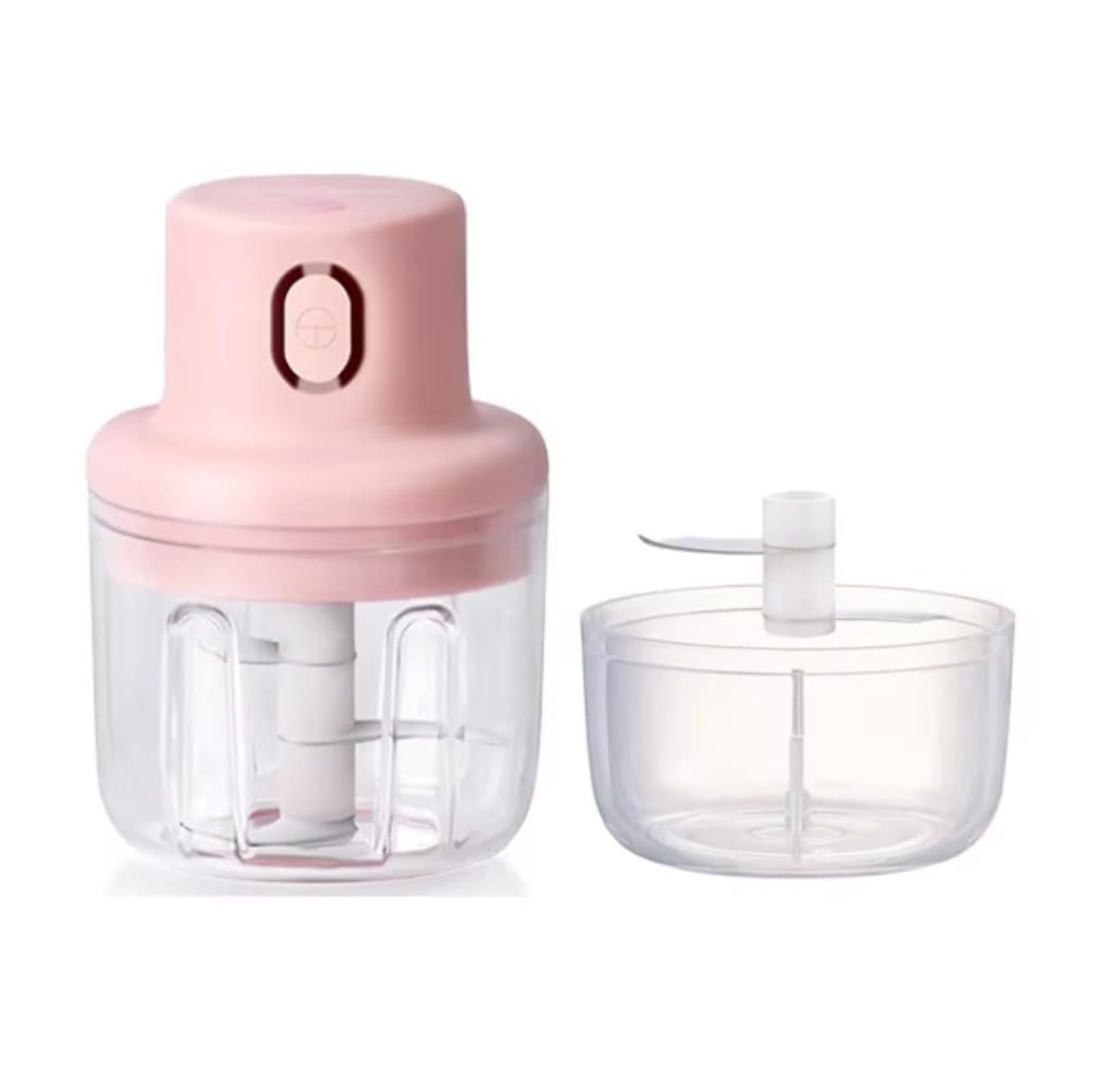 WONCHIEF 2-in-1 Electric Food Chopper with Dual