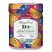 MegaFood, Certified Organic D3 Wellness Gummies, Soft Chew 1000 IU Vitamin D Supplement for Bone, Muscle and Immune Support, Gluten Free, Vegetarian, 90 Gummies (45 Servings)