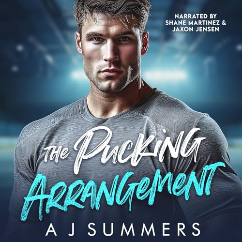 The Pucking Arrangement by A J Summers episode artwork