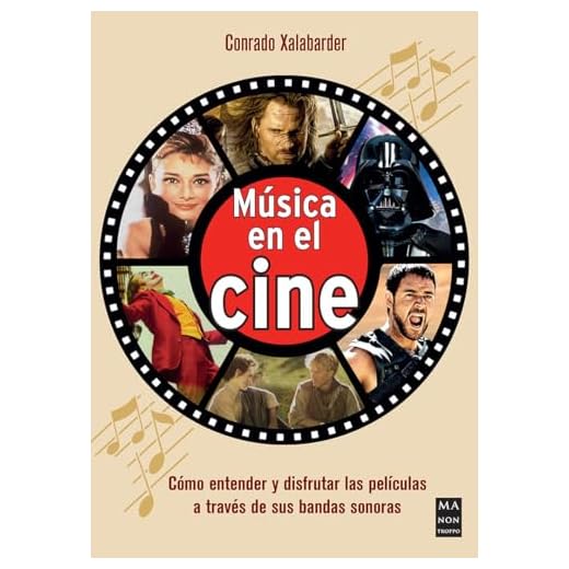 Música en el cine: Cómo entender y disfrutar las películas a través de sus bandas sonoras (MUSICA)