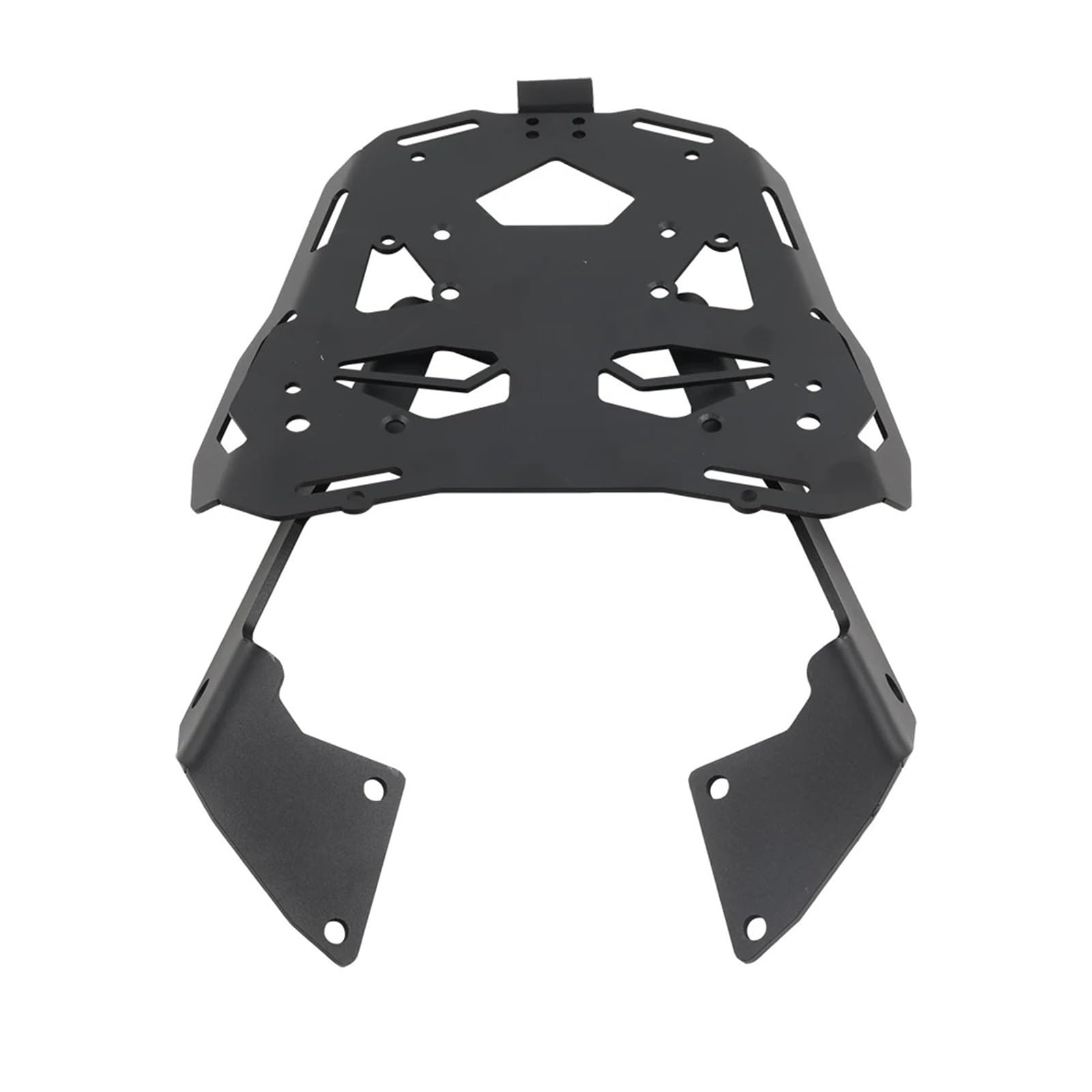 Porte-Bagages CB500X Solution Manque Place Support Moto Arrière - 8