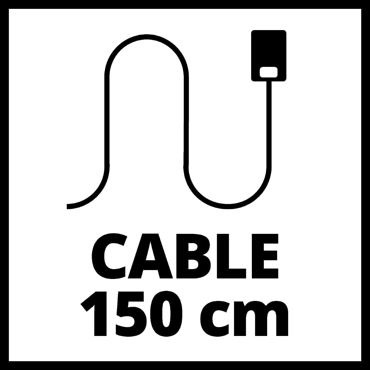 Einhell Ceinture pour Batteries GE-PB 36/18 Li Power X-Change (pour appareils 18 V et 36 V, longueur réglable jusqu’à 150 cm) Livré sans Batterie et sans Chargeur